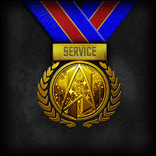 Outstanding Service Commendation