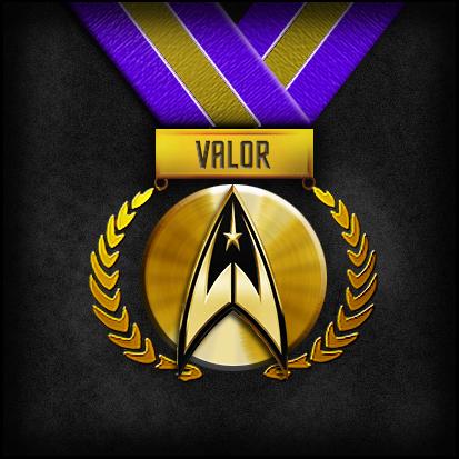 Federation Medal of Valor